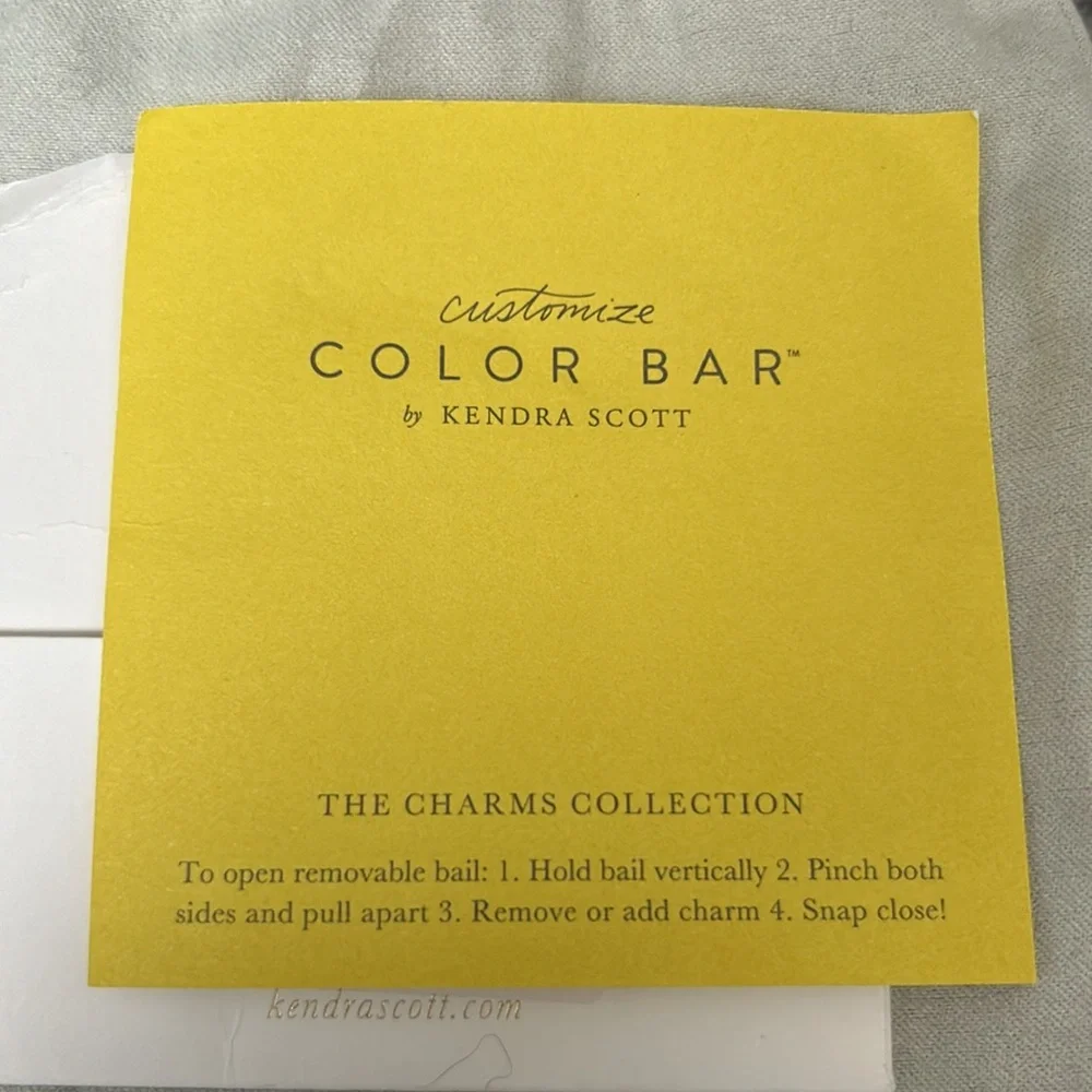 Kendra Scott - Customize Color Bar - Picture 3 of 3